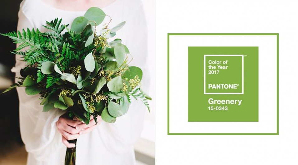 Pantone Color Of The Year 2017 Events And Decor By Giselle